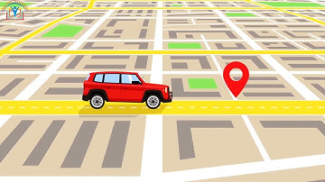 Introduction to Maps for Kids