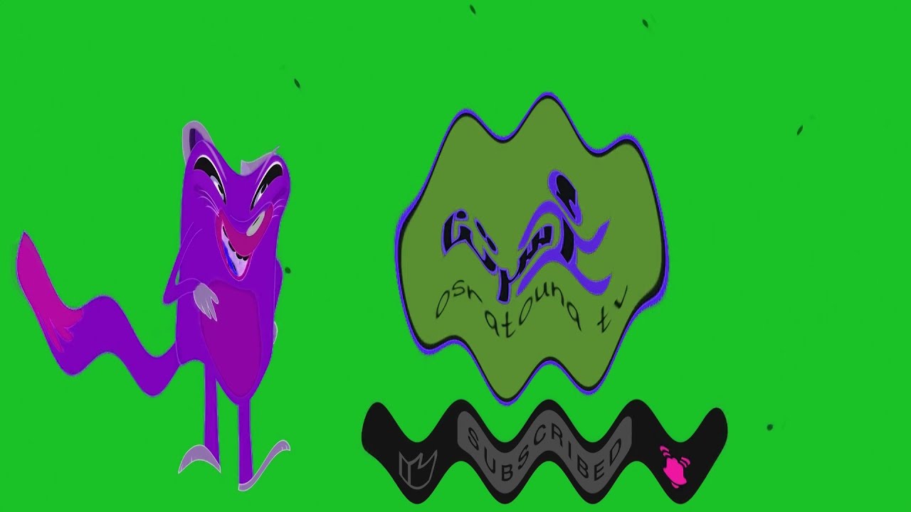 Osratouna TV Subscribe Logo Effects Sponsored By Gamavision Csupo Effects