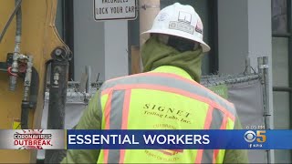 Shelter-In-Place: Spy Shop, Construction Projects, Golf Club Among Essential Businesses