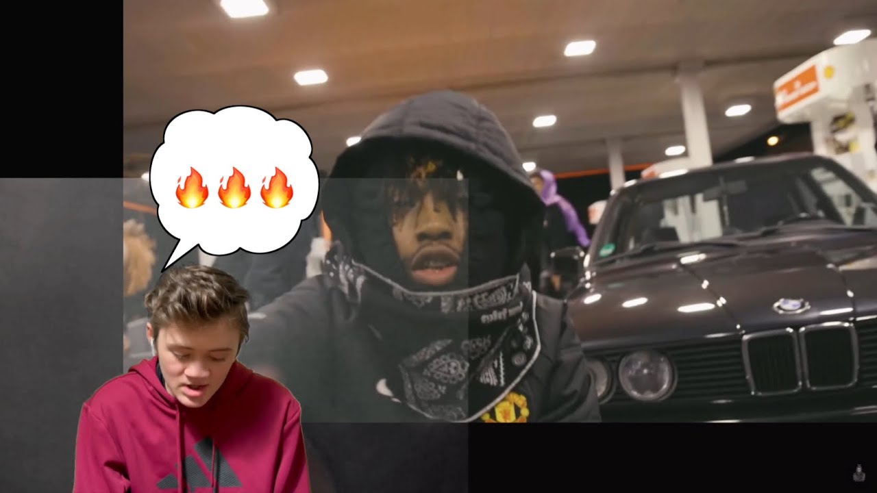 Fan reacts to Go by snot