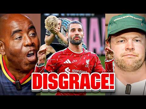 Rivals COOK Wirtz, Isak & Liverpool!