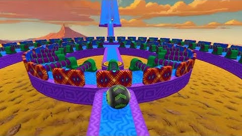 Going Balls - SpeedRun Gameplay Level 127-130