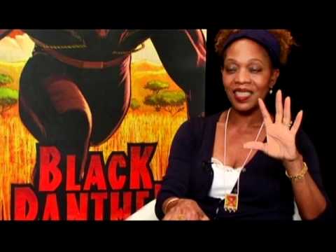 Marvel Knights Animation: Black Panther DVD Behind The Scenes