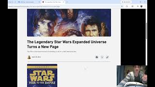 12 Years Since the Star Wars Expanded Universe was Discontinued