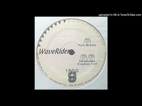 Troy Anderson - Pulse Widthin