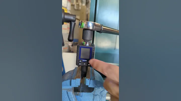 Torque wrench 🔧🛠️ calibration