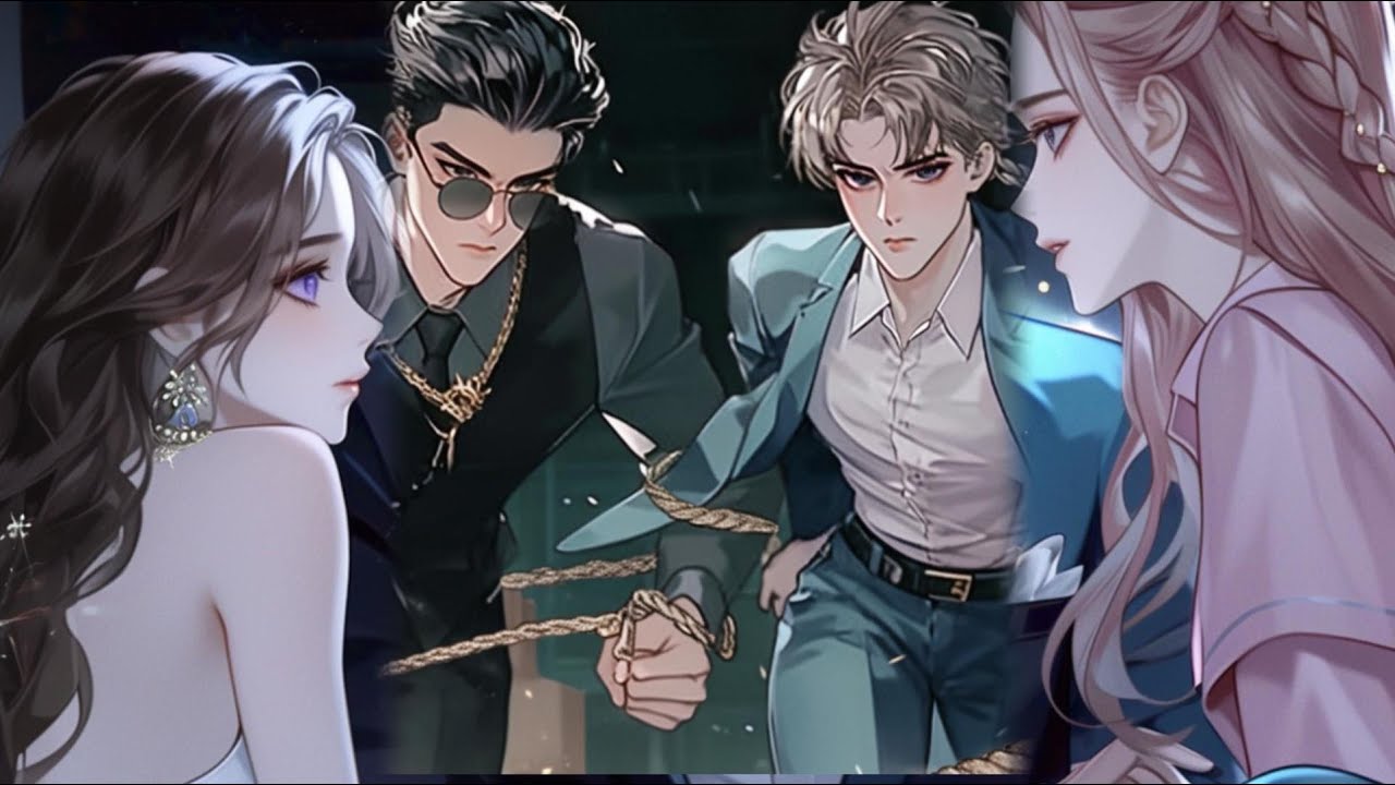 My fiancé chose her when we were kidnapped. The kidnapper said "Say you like me, and I'll kill them"