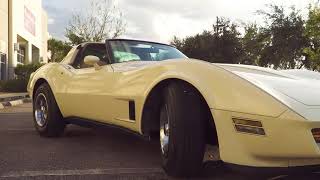 1981 Chevrolet Corvette - So Clean c: