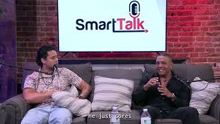 Jimmy Murillo Opens Up About Men’s Mental Health, Mindset Shifts &amp; Overcoming Struggles | Smart Talk