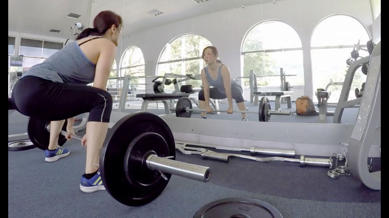 Gym and Food ( Into the heart of Sri Lanka Kandy 5 ) YouTube