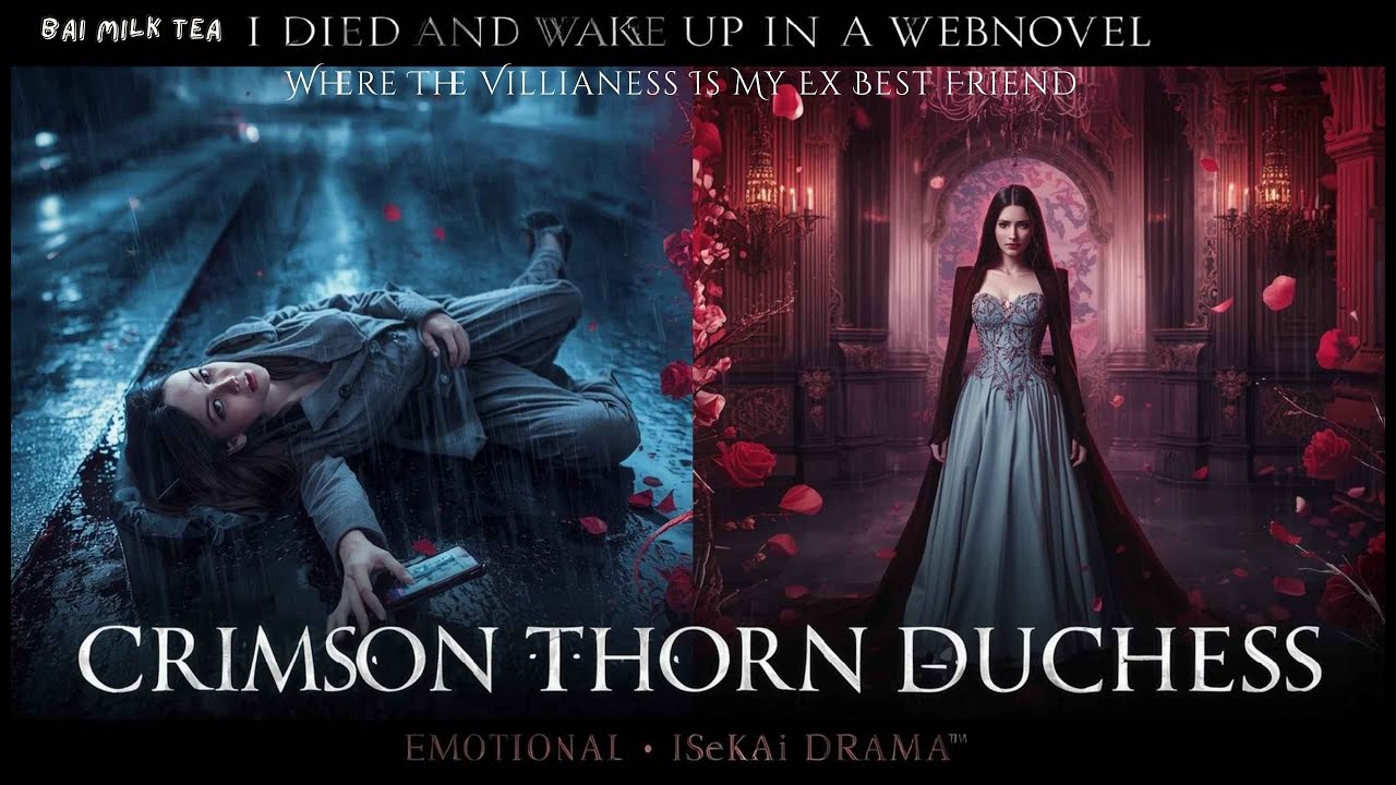 I Transmigrated Into a Story Where the Villainess Was My Ex-BFF