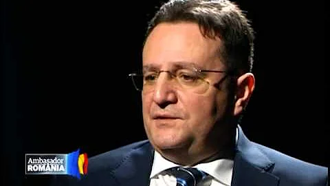 Emisiunea "Ambasador Romania" - Invitat dl. Ambasa...