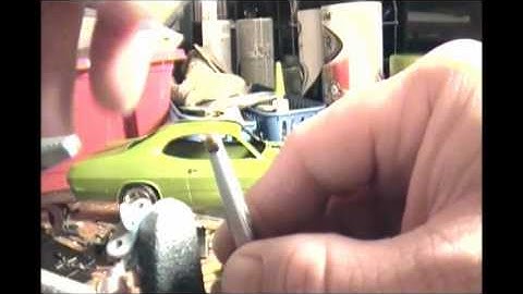 How to build plug wires and plug boots for your model.  For "coolmodels49"