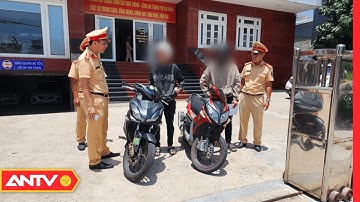 Nhóm tự phát dẫn đường xe cứu thương bị gọi lên vì vi phạm giao thông | Tin tức 24h mới nhất | ANTV