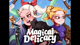 [ASMR GAMING] Magical Delicacy Demo Cooking Up Magic