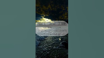 سورة الكوثر♥| القارئ أحمد محمد سليمان |الجزء الثلاثون (جزء عمىَ♥)#لا_اله_الا_الله#سورة_الكوثر#المصحف