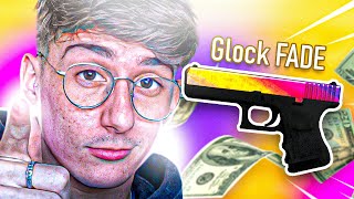 Conseguí una GLOCK FADE de +1500$!!! - (Código Promocional CSBRO)