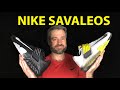 Nike Savaleos Weightlifting Shoe Review - First Look First Workout