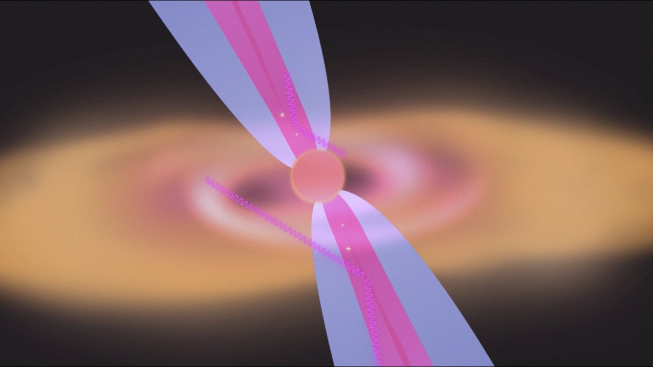 La primera población galáctica de protoestrellas emisoras de rayos gamma