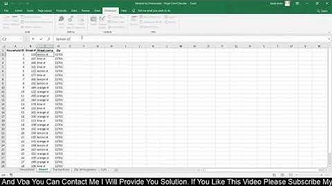 Do While  Loop Examples in Hindi VBA Macro Training Hindi Language