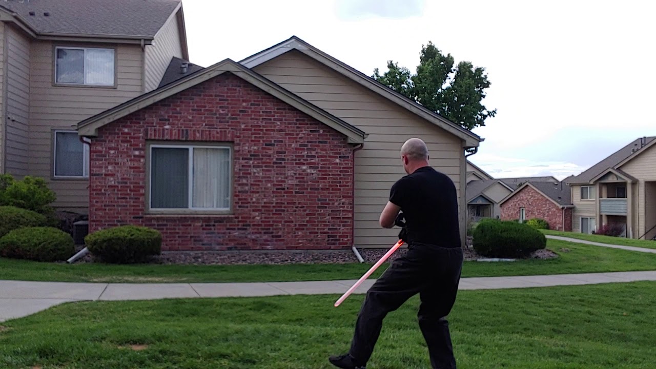 Form 2  Makashi: The Way of the Ysalamiri