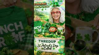 4th annual St Patricks Day Funbox Collab! 03/15/26