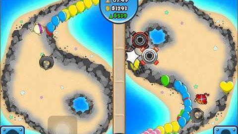 BTD Battles - #1 Stupid Hackers
