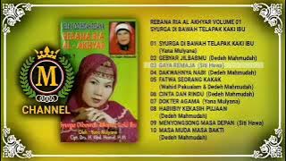 REBANA RIA AL AKHYAR VOLUME 01 (ORIGINAL FULL ALBUM)