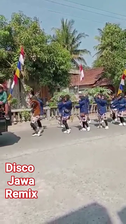 Disco Jawa Remix #shortvideo #shortviral