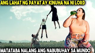 Sa Mundong Ito, Tanging Matataba Lang Ay May Karapatang Mabuhay, Kaya Lahat Ay Nagpataba