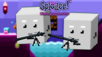 SPLODERHEADS w/ Tipperr