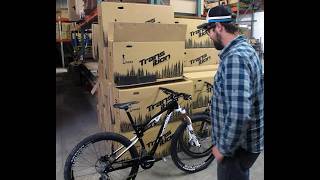 Transition Bandit 29er introduction   for a review on MTBR