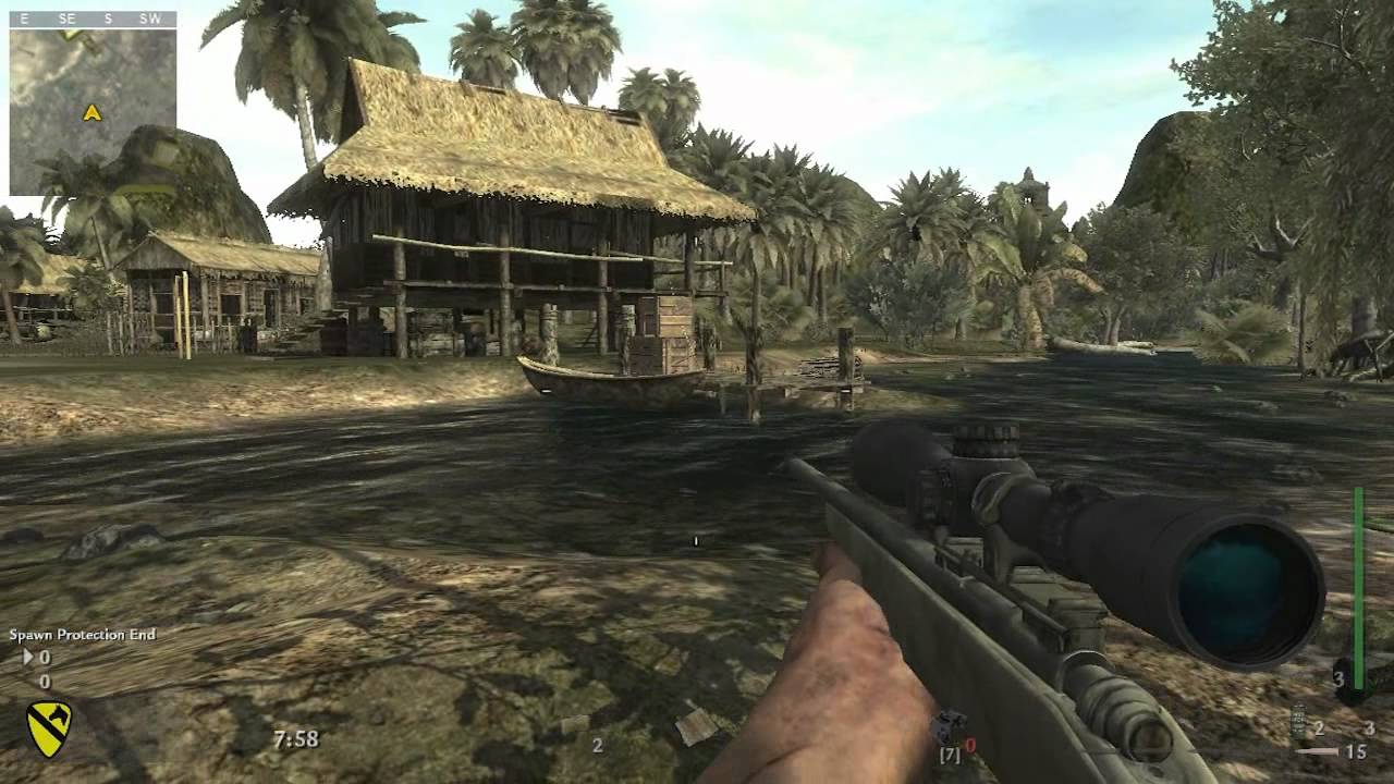 Call Of Duty 5 Patch V1.3