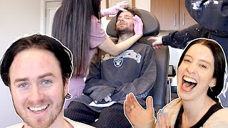 SURPRISING THE BOYS WITH BOTOX!