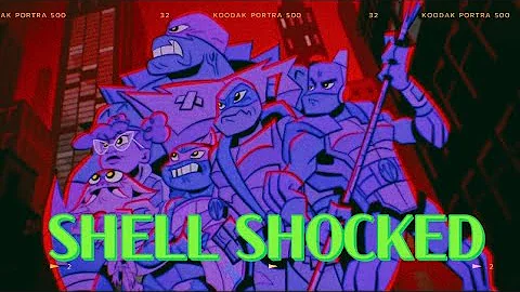 SHELL SHOCKED AMV