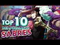 LES 10 SABRES LES PLUS PUISSANTS DE ONE PIECE ! ( De Shuusui à Enma ! ) - One Piece Top