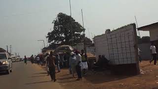 Kakata City, Margibi County, Liberia