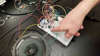 Individual Project Phase Locked Loop Demo