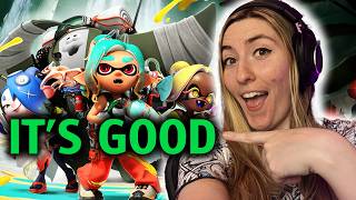 Fighting Bosses & Spicy Raids with Friends | Splatoon Raiders