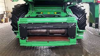 Комбайн John Deere (Джон Дір) S 670 i 2014 року