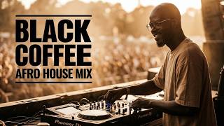 HYPNOTIC AFRO HOUSE 2026 🌴 Deep Horizon Sessions | Afro Tech ☕️