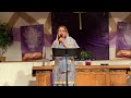 “Zacchaeus the Tax Collector,” Sermon By: Pastor Manjit Masih Pagany