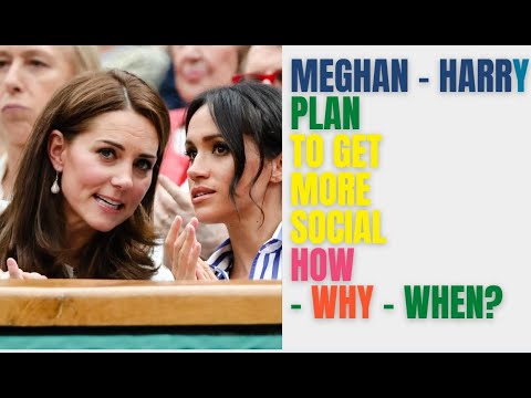 Video: 5 Wege, Wie Meghan Markle Und Prinz Harrys Königliches Baby Geschichte Schreiben Werden