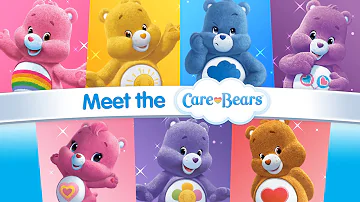 Care Bears | Meet The Care Bears!