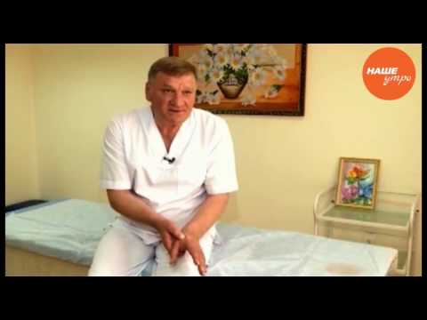 Акупунктурные точки на руках