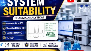 System Suitability Test (SST) | HPLC Analytical | Pharma Interview & Practical Guide