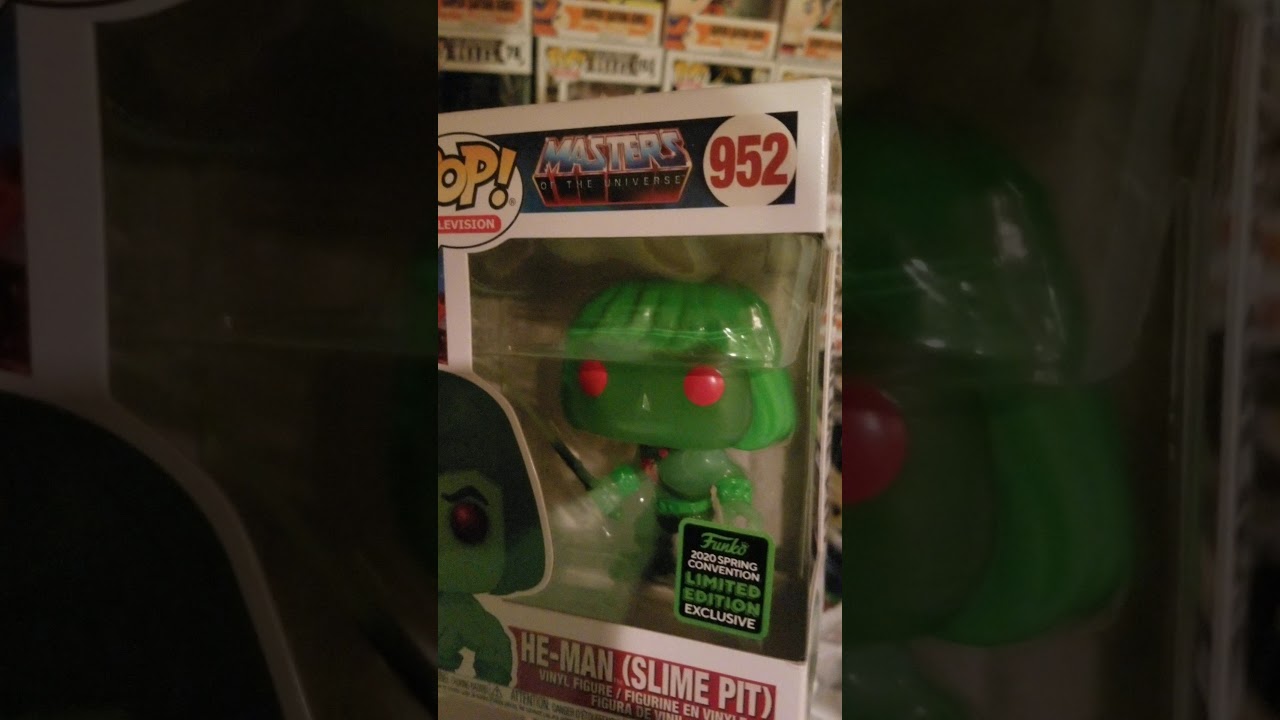 ECCC He-Man (Slime Pit)