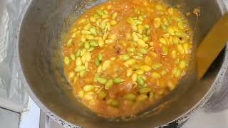 শিমের বিচি  রান্না |shimer Bichi diye Mach ranna |Fish And Bean seeds Recipe |Deshi Recipe |