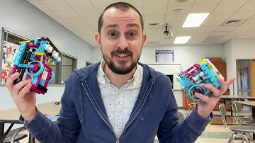 3 Robot Hacks! - FLL RePlay 2020: FIRST LEGO League Attachment and Robot Game Inspiration