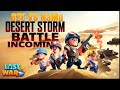 Can NaMu Survive Against 82E In Desert Storm?